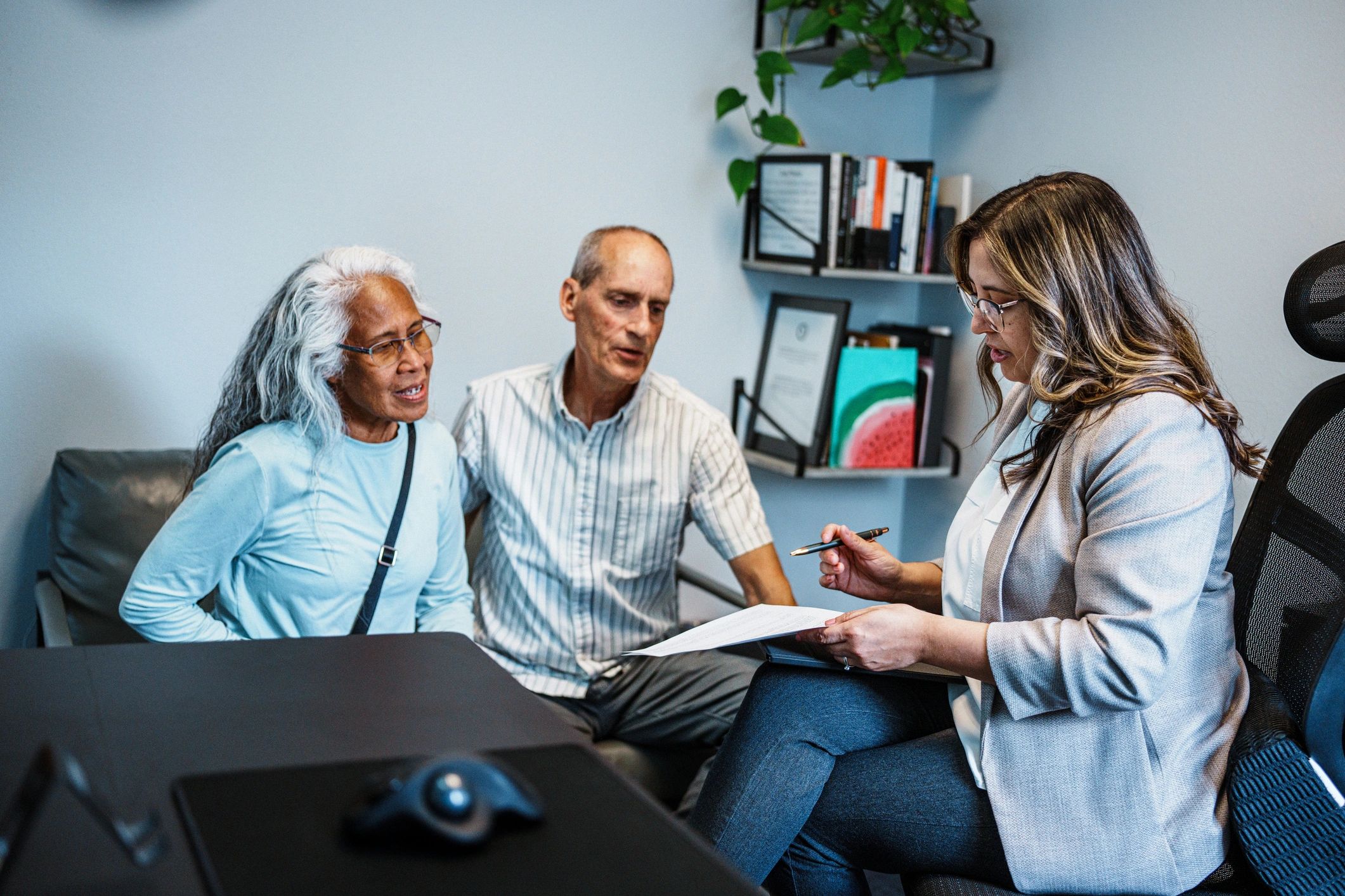 professional Medicare advisory office