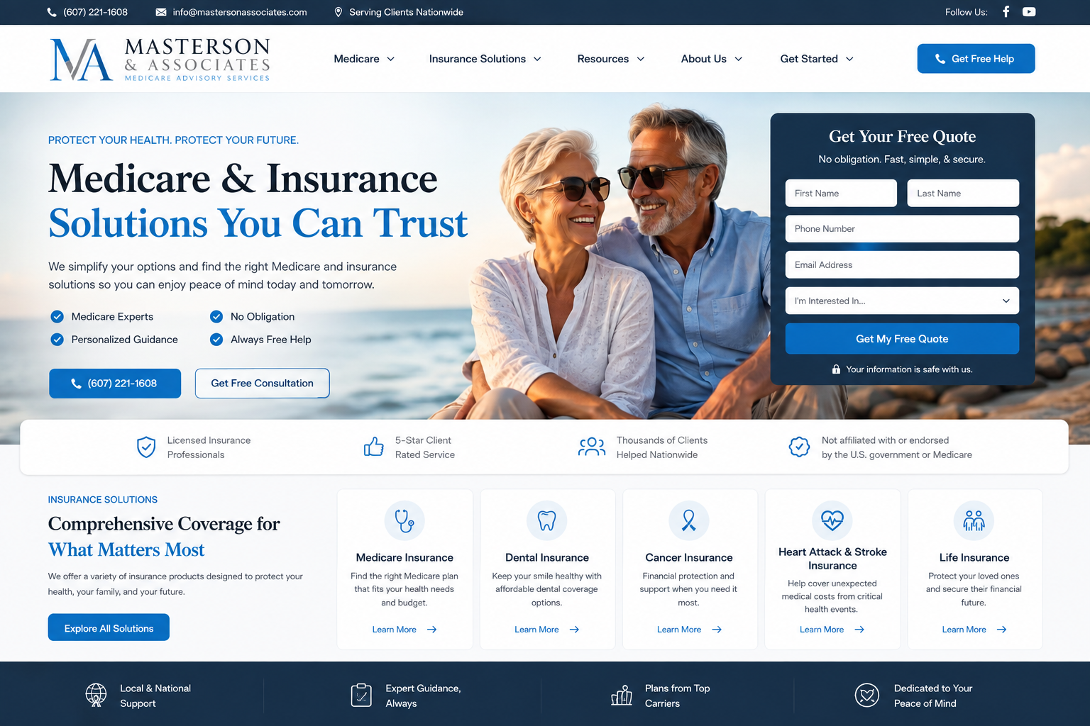 Masterson & Associates